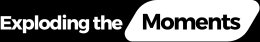 Exploding the Moments logo