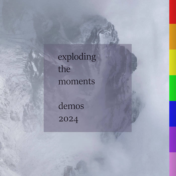 Demos 2024 album cover