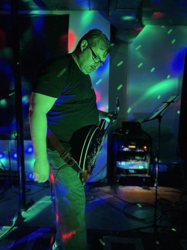 Kevin - bass