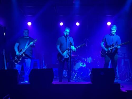 Exploding the Moments live at Bond Brothers Eastside