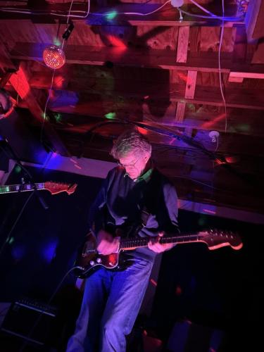 Alex - guitar